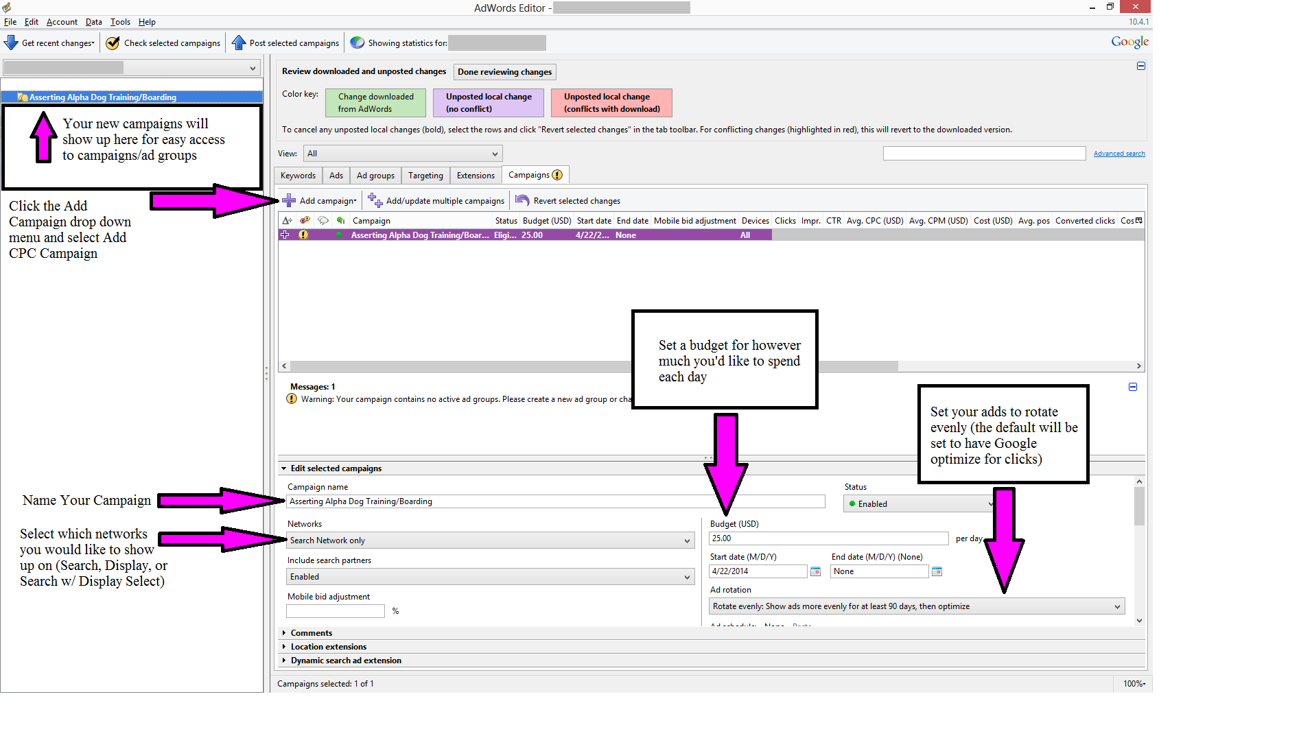 adwords editor download