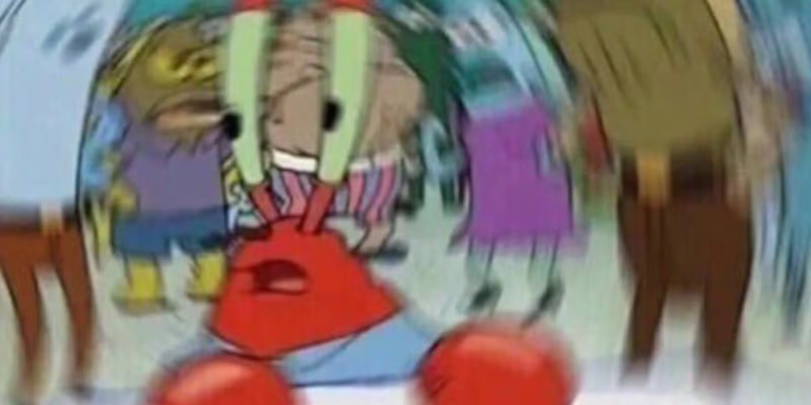 Where’s all the money gone, SpongeBob me boy?